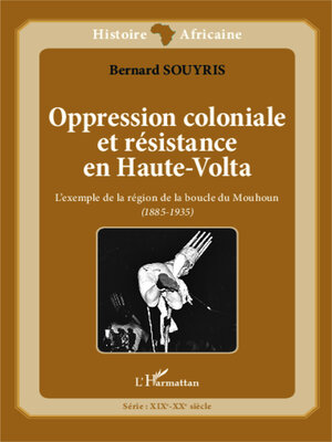 cover image of Oppression coloniale et résistance en Haute-Volta